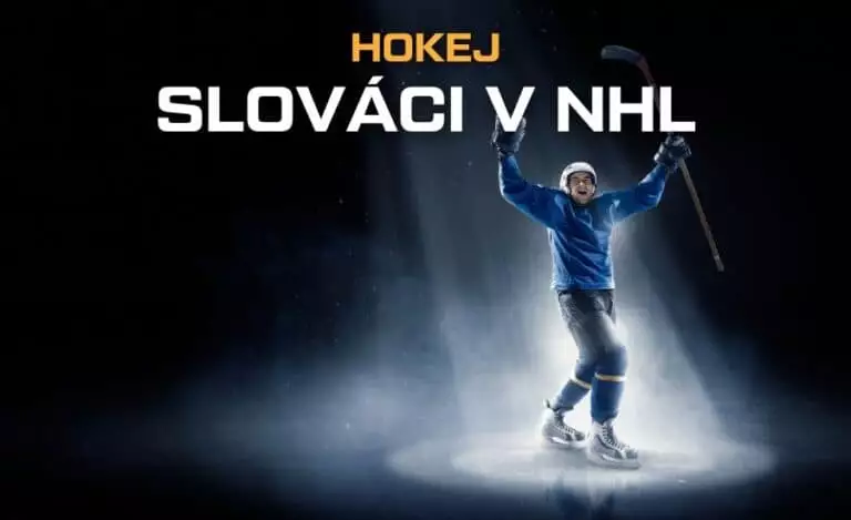 Slováci v NHL