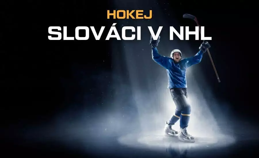 Slováci v NHL