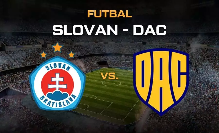 Slovan - DAC live stream