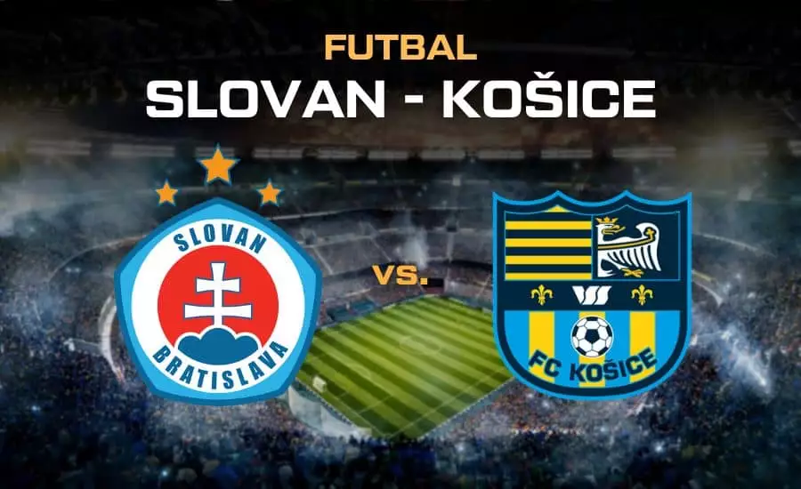 Slovan - FC Košice live