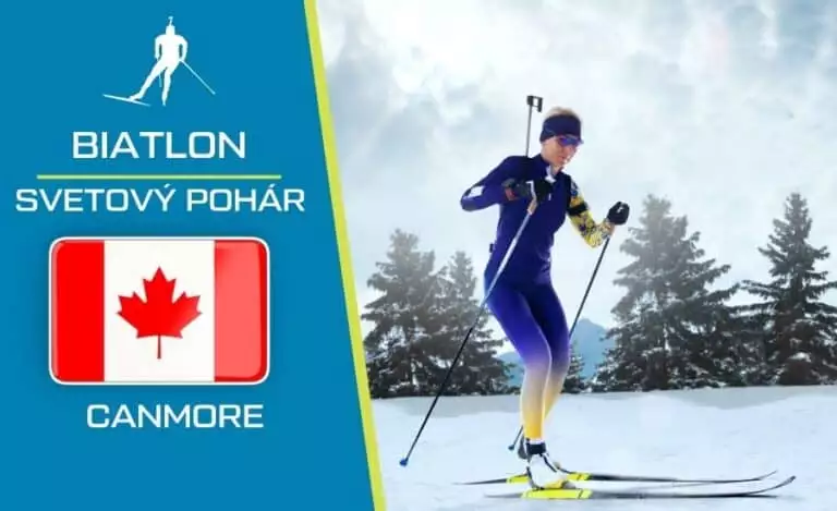 SP Canmore biatlon