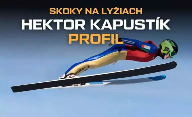 Hektor Kapustík profil