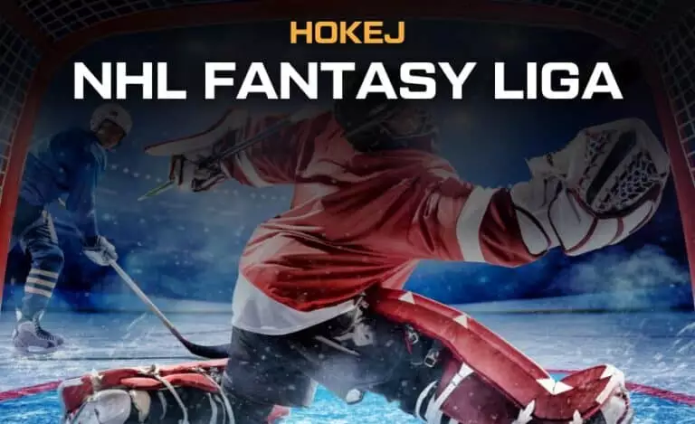 NHL Fantasy liga na Tipsporte