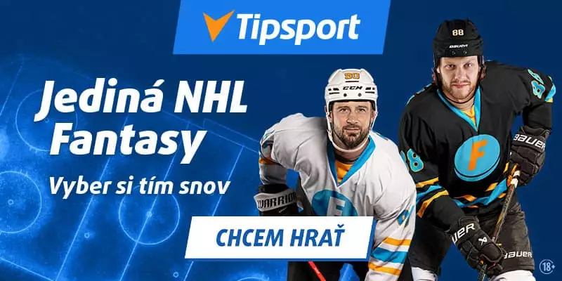 NHL Fantasy Liga Tipsport 