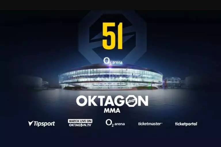 Oktagon 51 Praha