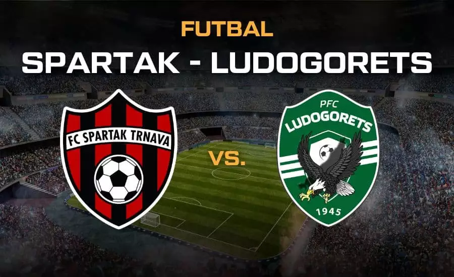 Spartak Trnava - Ludogorets live Konferenčná liga