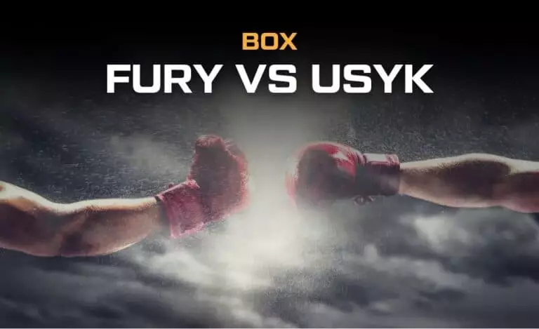 Fury vs Usyk box