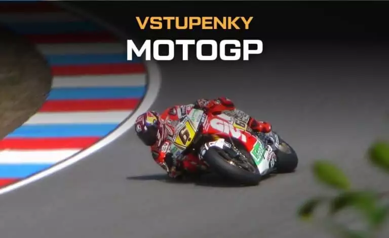 MotoGP vstupenky online