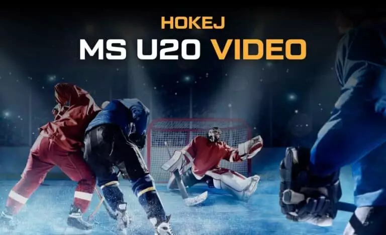 Hokej MS U20 video