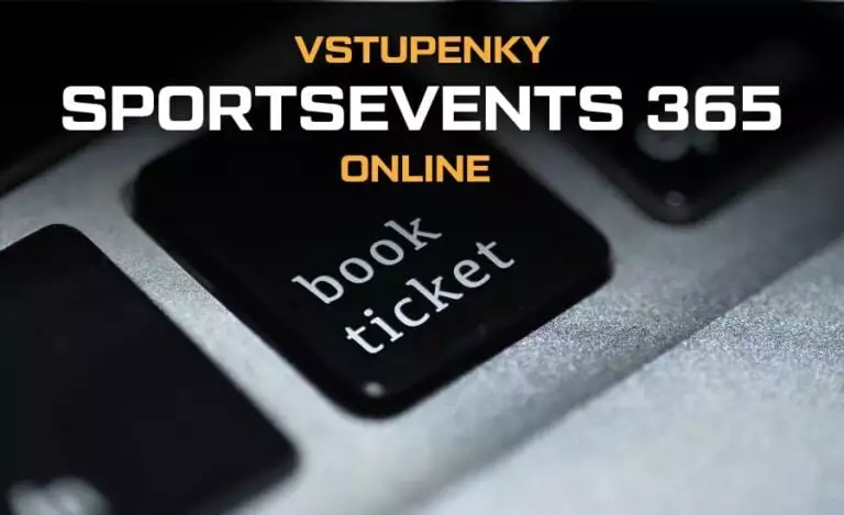 Predaj vstupeniek SportsEvents365