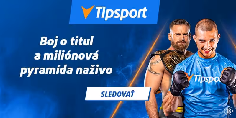 Tipsport GameChanger 2 live 