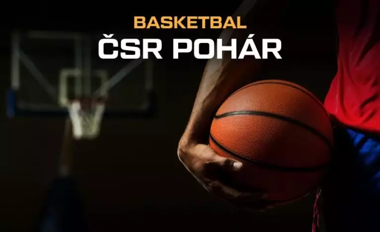 Česko slovenský pohár v basketbale