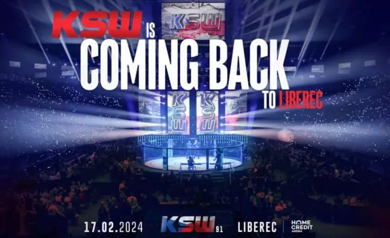 KSW 91 Liberec