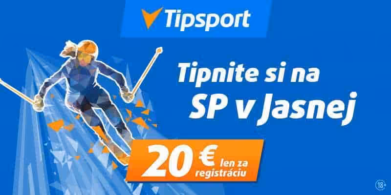 Svetový pohár Jasná Tipsport