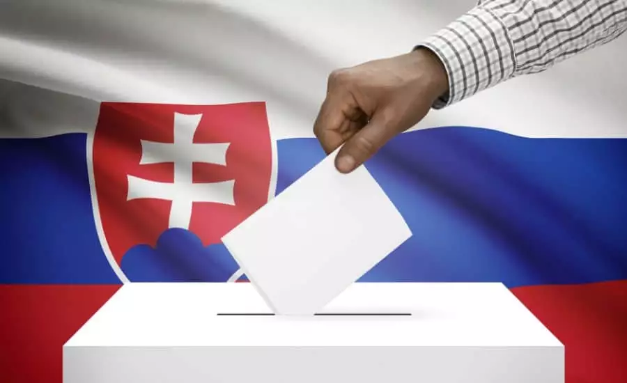 Prezidentské voľby 2024 na Slovensku