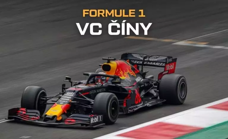 Veľká cena Číny - Formula 1 program a výsledky