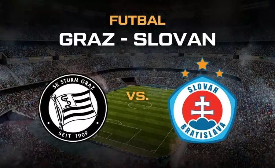 Graz - Slovan live Konferenčná liga