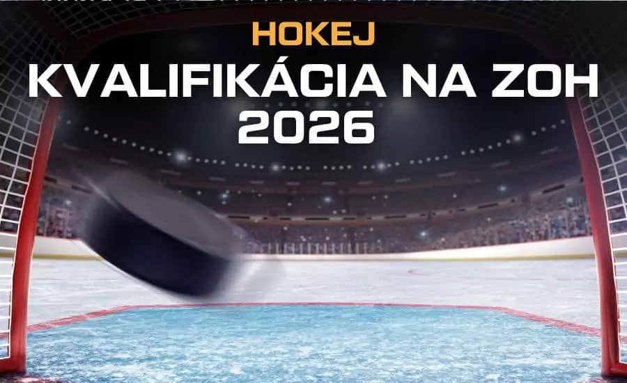 Hokejová kvalifikácia ZOH 2026