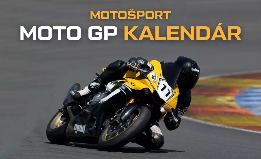 Moto GP kalendár 2024