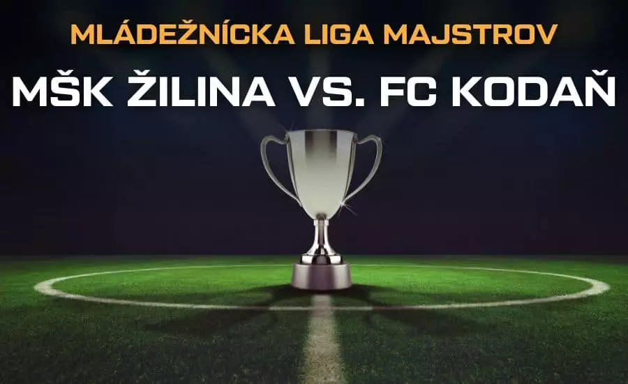 MŠK Žilina - FC Kodaň live