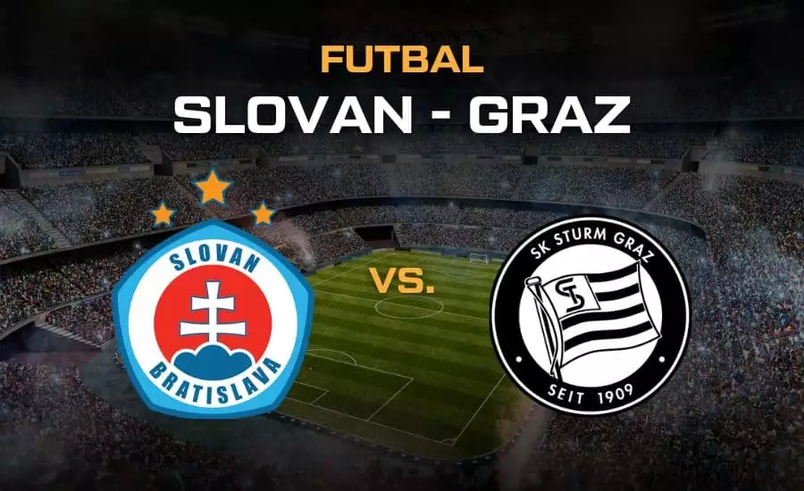 Slovan - Graz live Konferenčná liga
