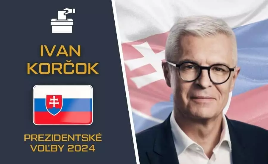 Ivan Korčok kandidát na prezidenta Slovenskej republiky
