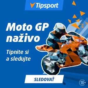 Moto GP live preteky na TV Tipsport