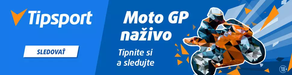 MotoGP naživo na TV Tipsport