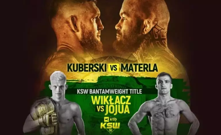 KSW 92 Gorzów Wielkopolski