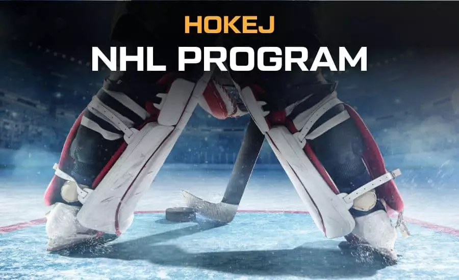 NHL program a výsledky