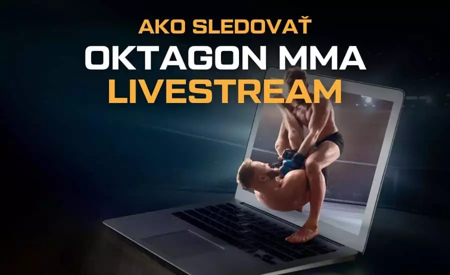 Ako sledovať Oktagon MMA livestream