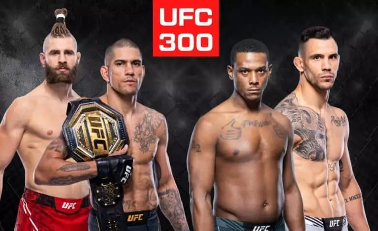 UFC 300