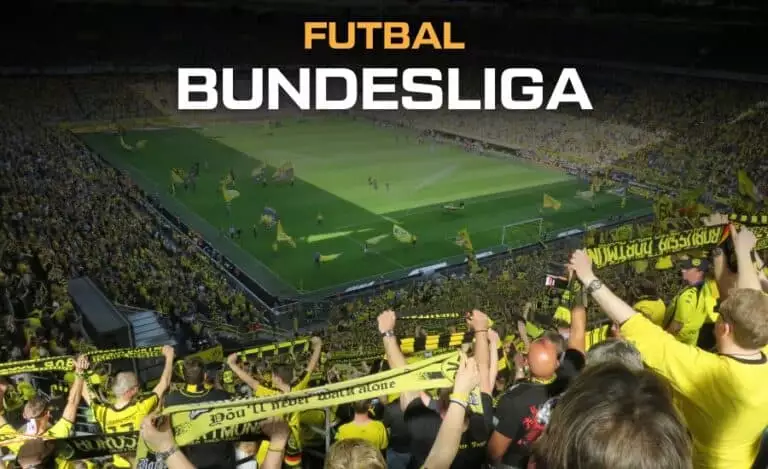 Nemecká futbalová Bundesliga