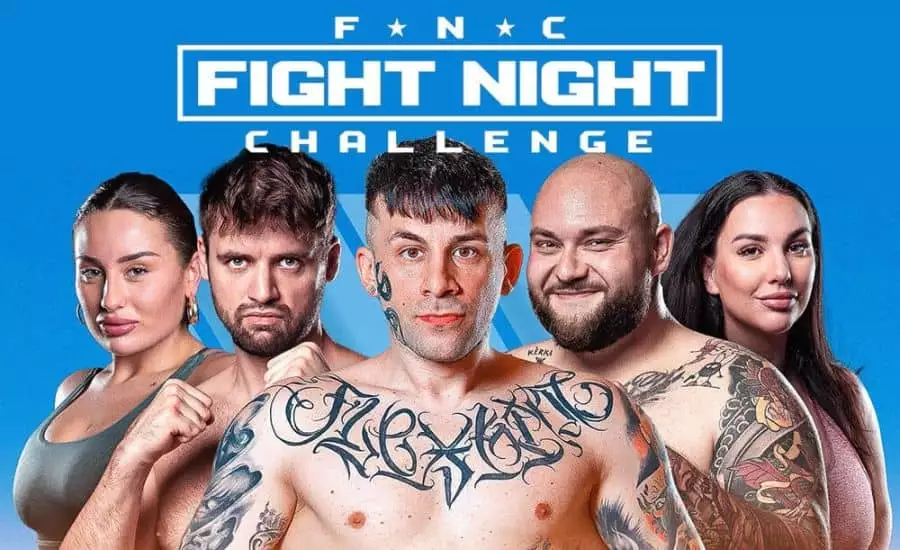 Fight Night Challenge 6 program
