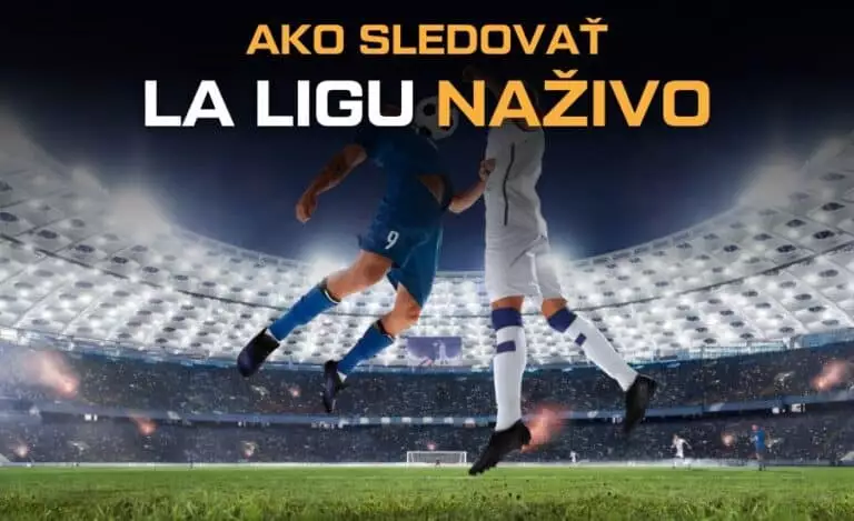 La Liga naživo