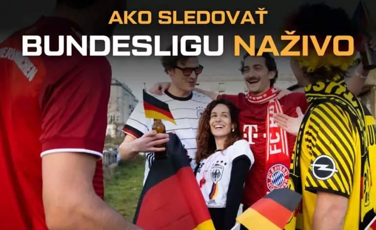 Bundesliga naživo