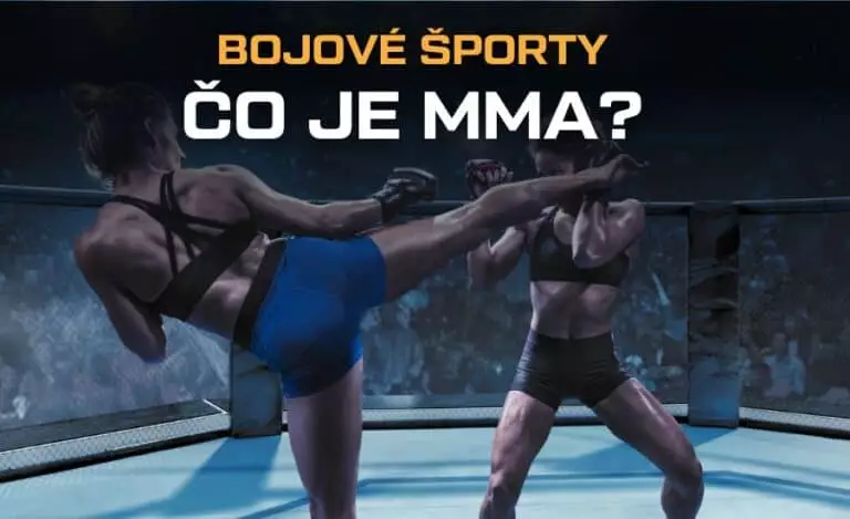 Čo je MMA?