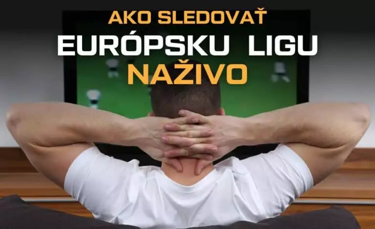 Európska liga live