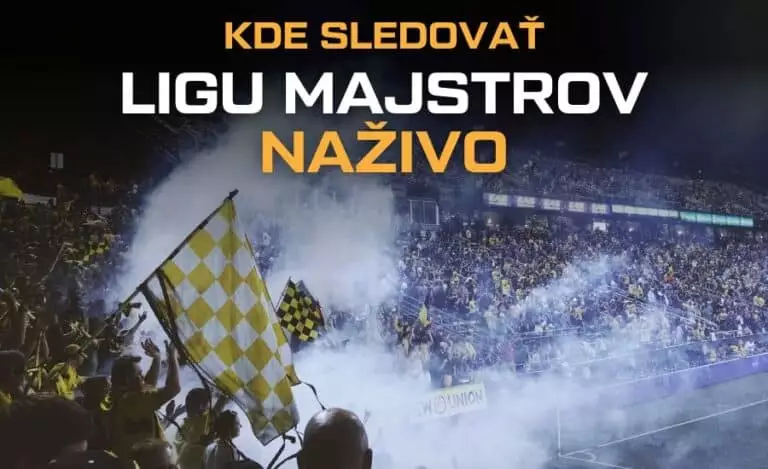 Liga majstrov live