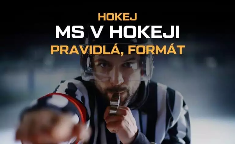 MS hokeji 2024 pravidlá