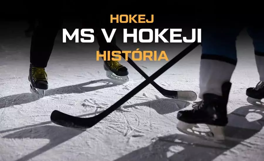 MS v hokeji história