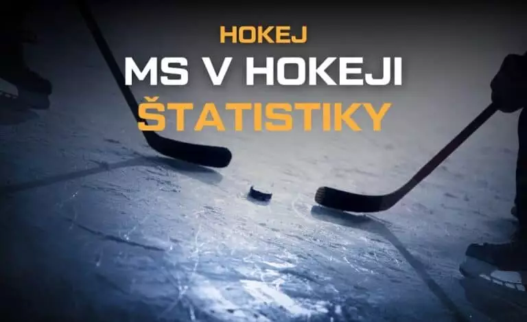 MS v hokeji 2024 štatistiky