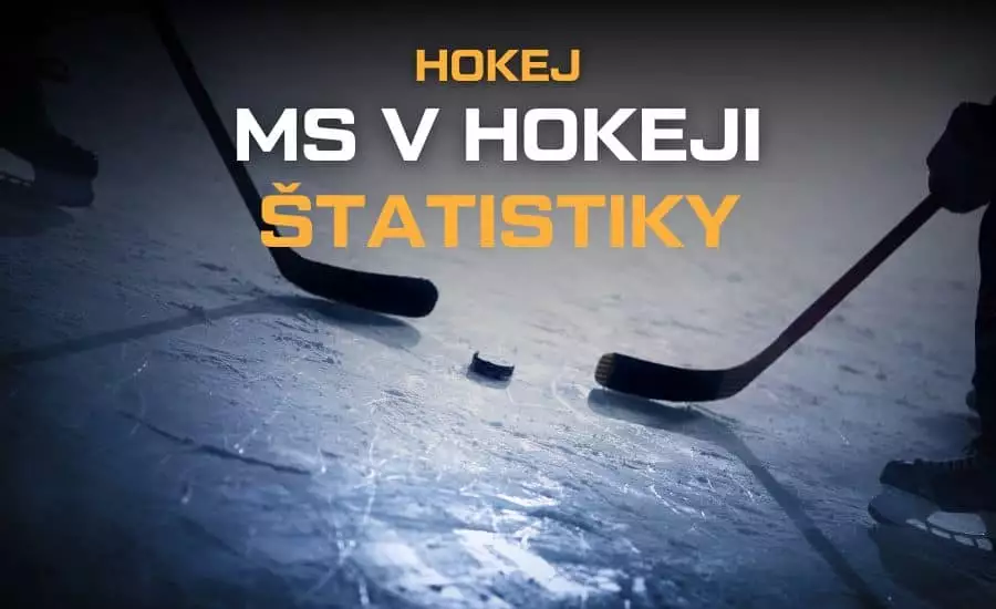 MS v hokeji 2024 štatistiky