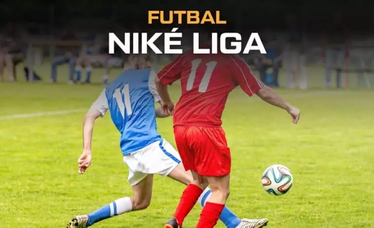 Niké Liga futbal