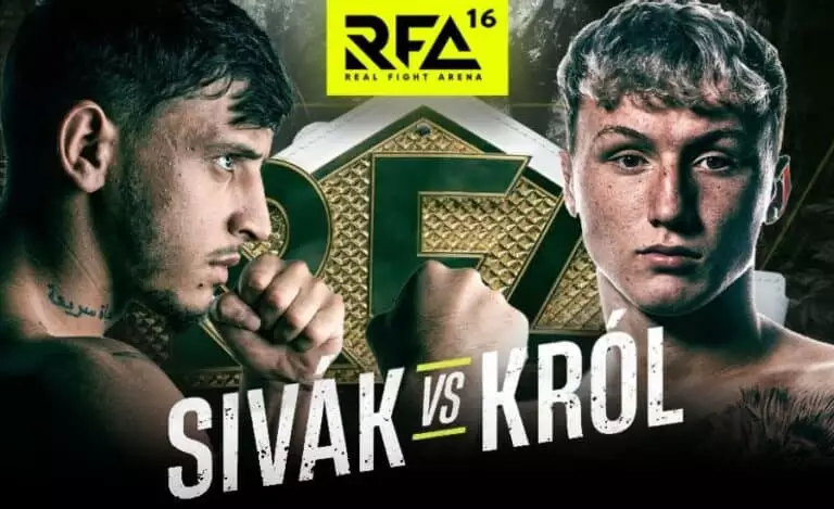 RFA 16 Opava program, naživo