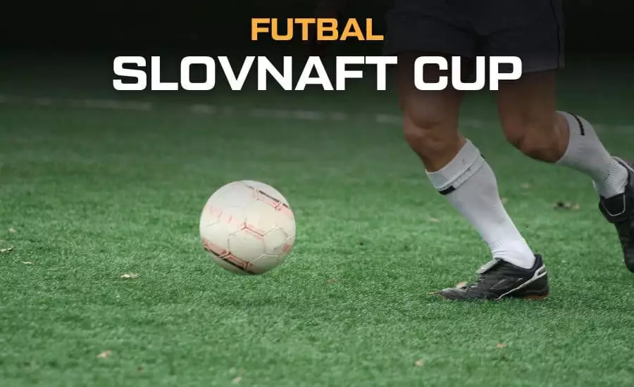 Slovnaft Cup futbal