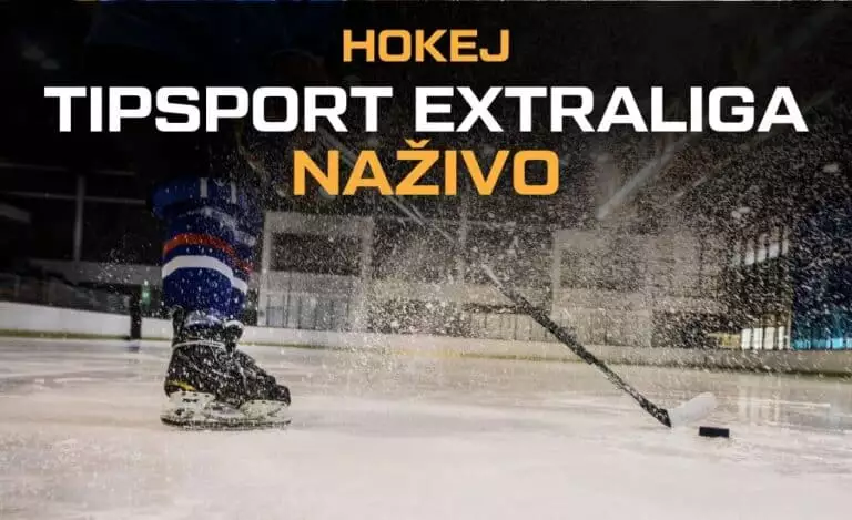 Tipsport Extraliga naživo