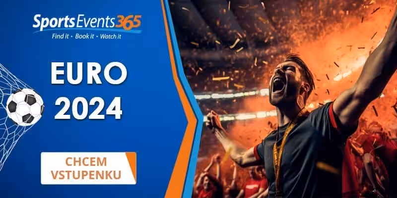 EURO 2024 lístky 
