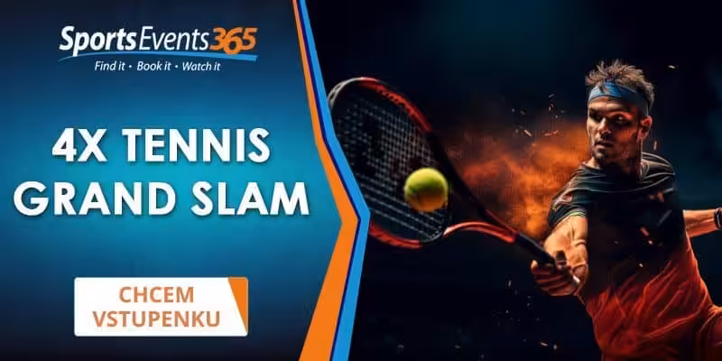 Grandslam lístky SportsEvents365