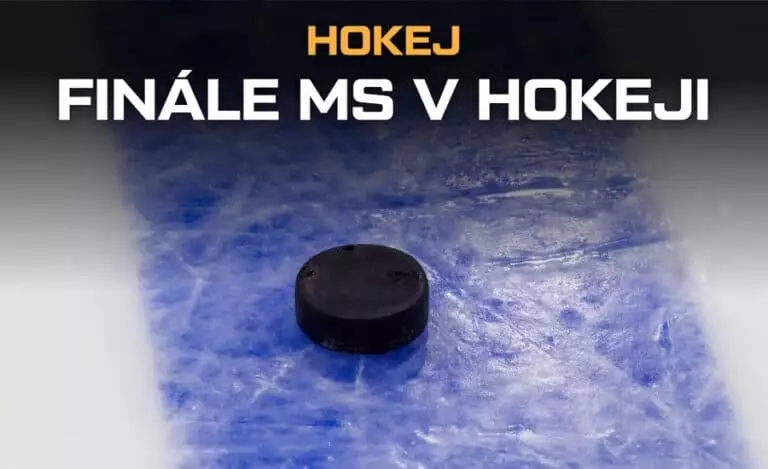 Finále MS v hokeji